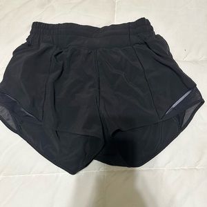 Lululemon Hotty Hot Shorts